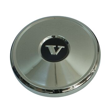 Wieldop PV+Amazon+P1800+140 1964+ chroom RVS   (670437S)