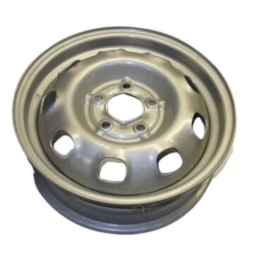 Velg staal 4.5 x15inch Amazon Kombi+P1800  668280  ET25 TUV gekeurd 1964+ gaten velg