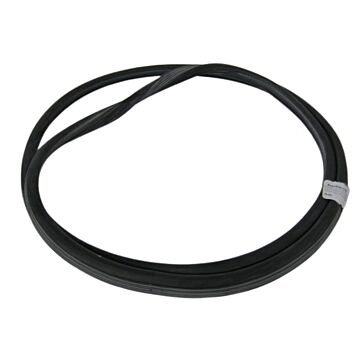 Rubber ruit achterklep Amazon kombi boven 220 (type met chroomlijst)