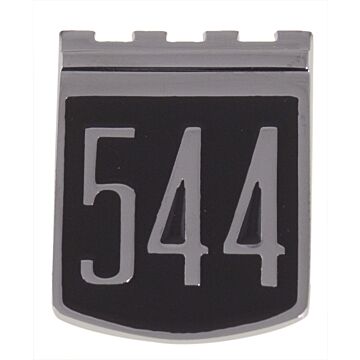 Embleem inch544inch chassinr 419300+ (repro)