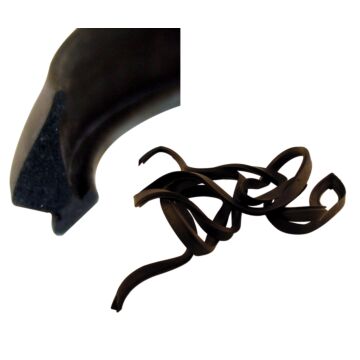 Rubber portier Amazon Kombi 220  Linksachter