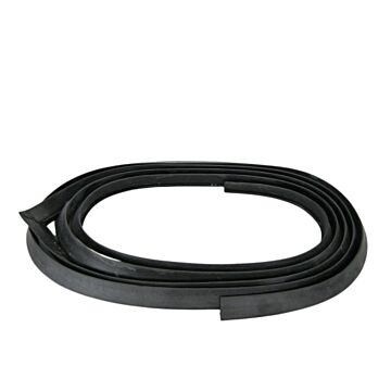 Rubber portier Amazon 4 deurs sedan links achter