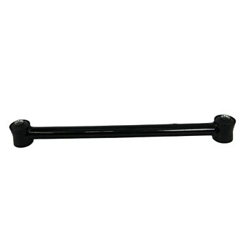 Reactiestang achteras Amazon+P1800+140  (incl 2 xsilentbloc 678790) bovenste korte stang 39cm H-H