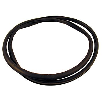 Rubber voorruit P1800 coupe ch 10.250--ch 30.000