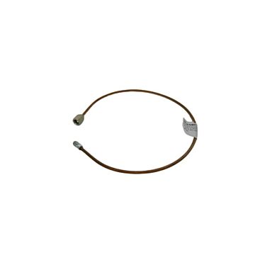 Remleiding Achteras B20+P1800 B20 -ch nr 30.000 links achter (kort) 55cm