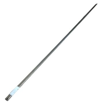 Plaatwerk PV+Duett+140+164+240+260 strip voor deur rubber montage 13.7 mm br per meter