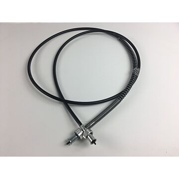 Kilometerteller kabel 140+164 BW35 + OD M41 M410 schroef aansluiting 182cm