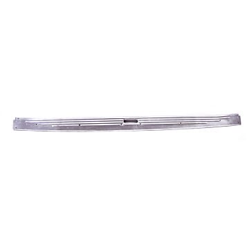 Aluminium afdekstrip koffer 140+164 ( niet meer leverbaar )