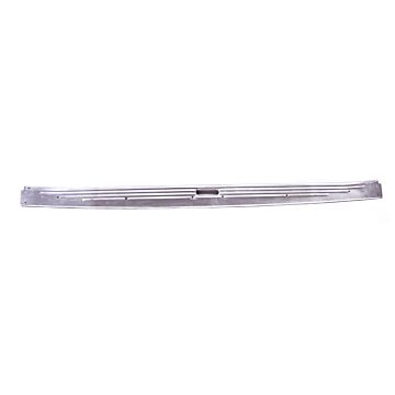 Aluminium afdekstrip koffer 140+164 ( niet meer leverbaar )
