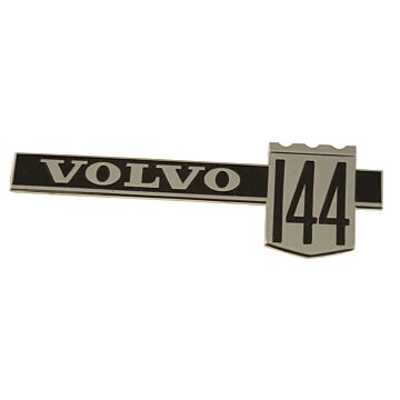Embleem inch144inch voorscherm -ch 194139 B18A+B20A