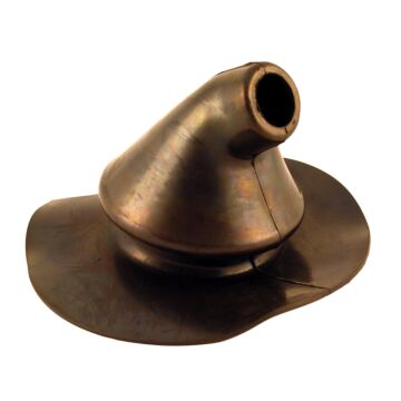 Rubber pookhoes 140 lange pook