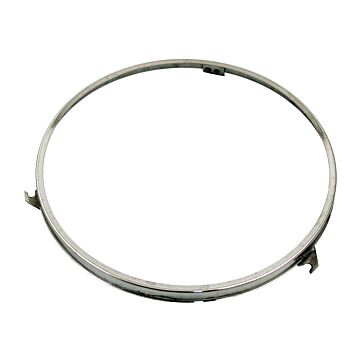 Sierring koplamp 164 chroom binnenring