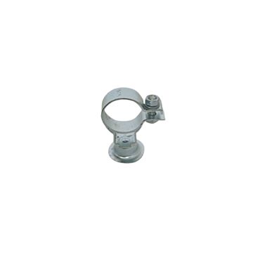 Uitlaat klem 140+164 achterpijp 51mm B30A en B20E