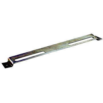Nummerplaathouder Amazon 140+164 achter op koffer 
