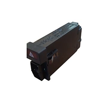 Knipperlicht automaat alarmlichten knop volvo 850 -1994 gebruikt op aanvraag leverbaar artikelnr 6806356 