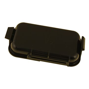 Portier opener bakje zwart 240+260 links