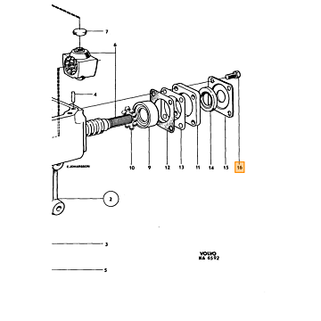koplampwisser motor links  Volvo 850 1994+ alleen gebruikt op aanvraag leverbaar.