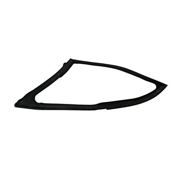 Rubber ventilatieruit P1800ES rechts