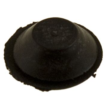 Rubber plug 140 164 240 260 stop carrosseriedop rond 16mm 10mm