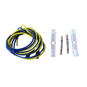 Reparatieset Claxon bekabeling Volvo 740/760/780/940/960/S90/V90 (6846320  6846321)