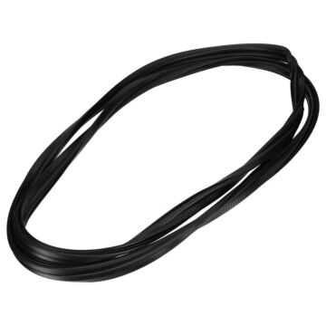 Rubber achterklep afdichting 740+940 estate +V90 op carrosserie 