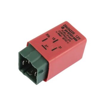 Relais benzinepomp 850+V70+C70  OEM ref 9434138 850 rood