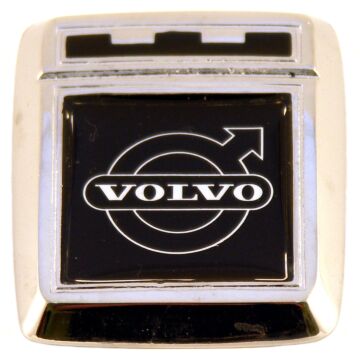 Embleem motorkap P1800ES+164 repro 1973+ 37550-