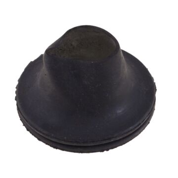 Rubber plug