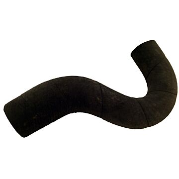 Radiateur slang 164 onderste chassinr 32400+
