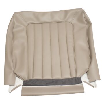 Bekleding Amazon stoelhoes rug nougat 1961-1963 135-200