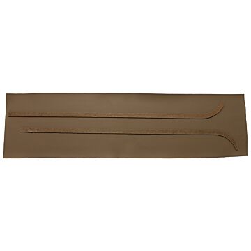 Rivestimento Volvo PV544 B stile nougat a destra 37-194 40-197 pezzo Volvo nr 690490