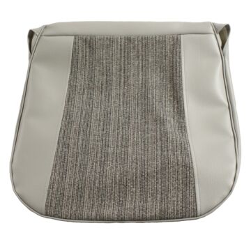 Bekleding PV544 stoelhoes zitting + rug  SET grijs 1962-1963 44-222 (incl rug)