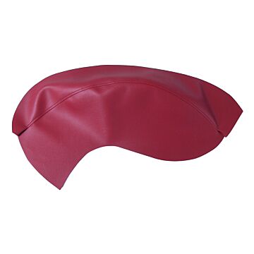 Bekleding P1800S wielkast Links+ rechts achter rood SET incl 691044