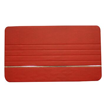 Bekleding PV544 deur Links+rechts rood 1964 50-240 SET incl rechter deel 691173