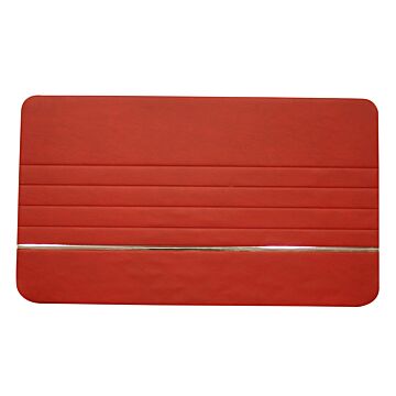 Bekleding PV544 deur Rechts rood 1964 50-240 zie set 691172 