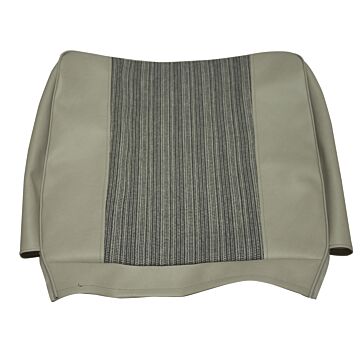 Bekleding PV544 stoelhoes rug grijs 49-239 zie 691184 
