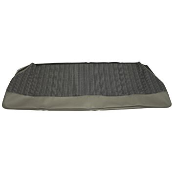 Bekleding PV544 achterbank hoes grijs zitting 49-239