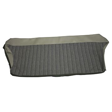Bekleding PV544 achterbank hoes rug grijs 49-239