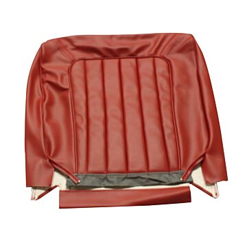 Bekleding Amazon stoelhoes rood rug 1963-1964 156-249 508-255