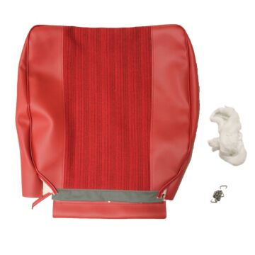 Bekleding Amazon stoelhoes rood zie set 6912234
