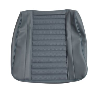 Bekleding Amazon stoelhoes lichtblauw vinyl zitting+rug 691449 SET  170-505