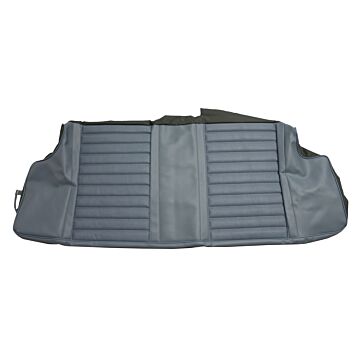 Bekleding Amazon 2 deurs achterbank hoes blauw zitting 1965 419-517