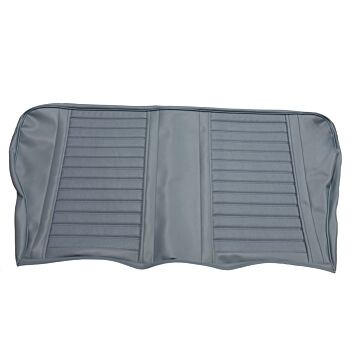 Bekleding Amazon kombi achterbank hoes rug lichtblauw 1969 513