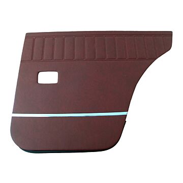 Bekleding Amazon 4 deurs+kombi rood rechts achter deurpaneel 510-518