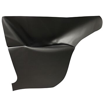 Bekleding Amazon 2 deurs zijpaneel rechts achter zwart 428-584 cover zie 691524
