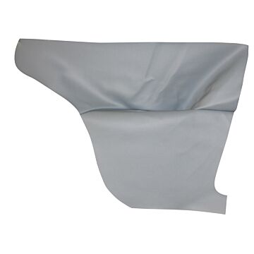 Bekleding Amazon 2D zijpaneel Linksachter cover Linksachter blauw 1965 419-517