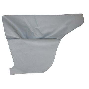 Bekleding Amazon 2D zijpaneel cover Rechtsachter blauw 1965 419-517