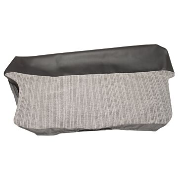 Bekleding PV544 achterbank zwart rug 53-511 zie SET nr 691542