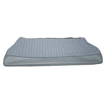 Bekleding PV544 achterbankhoes zitting+rug SET  lichtblauw 1964-1965 55-513 incl nr 691563
