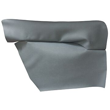 Bekleding PV544 zijpaneel Rechtsachter blauw 1964-1965 (55-513)